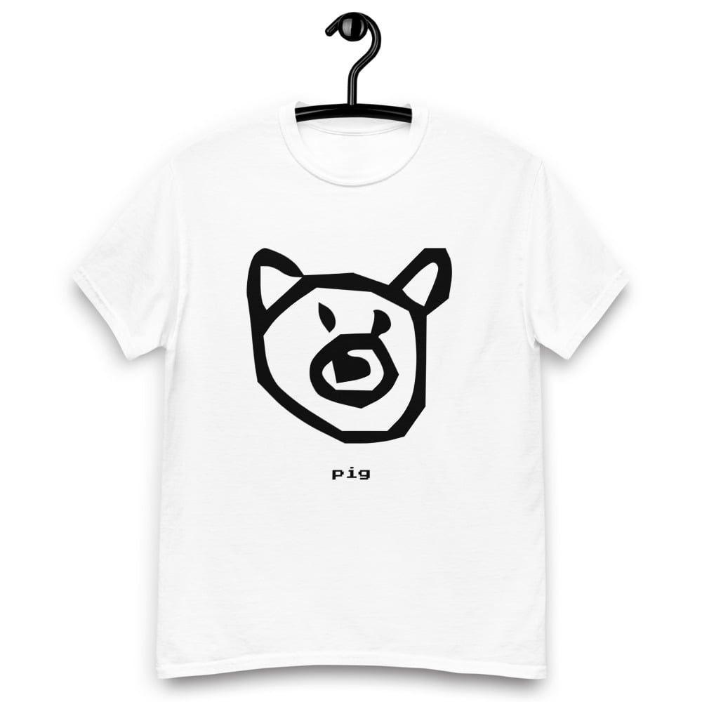 piggy shirt