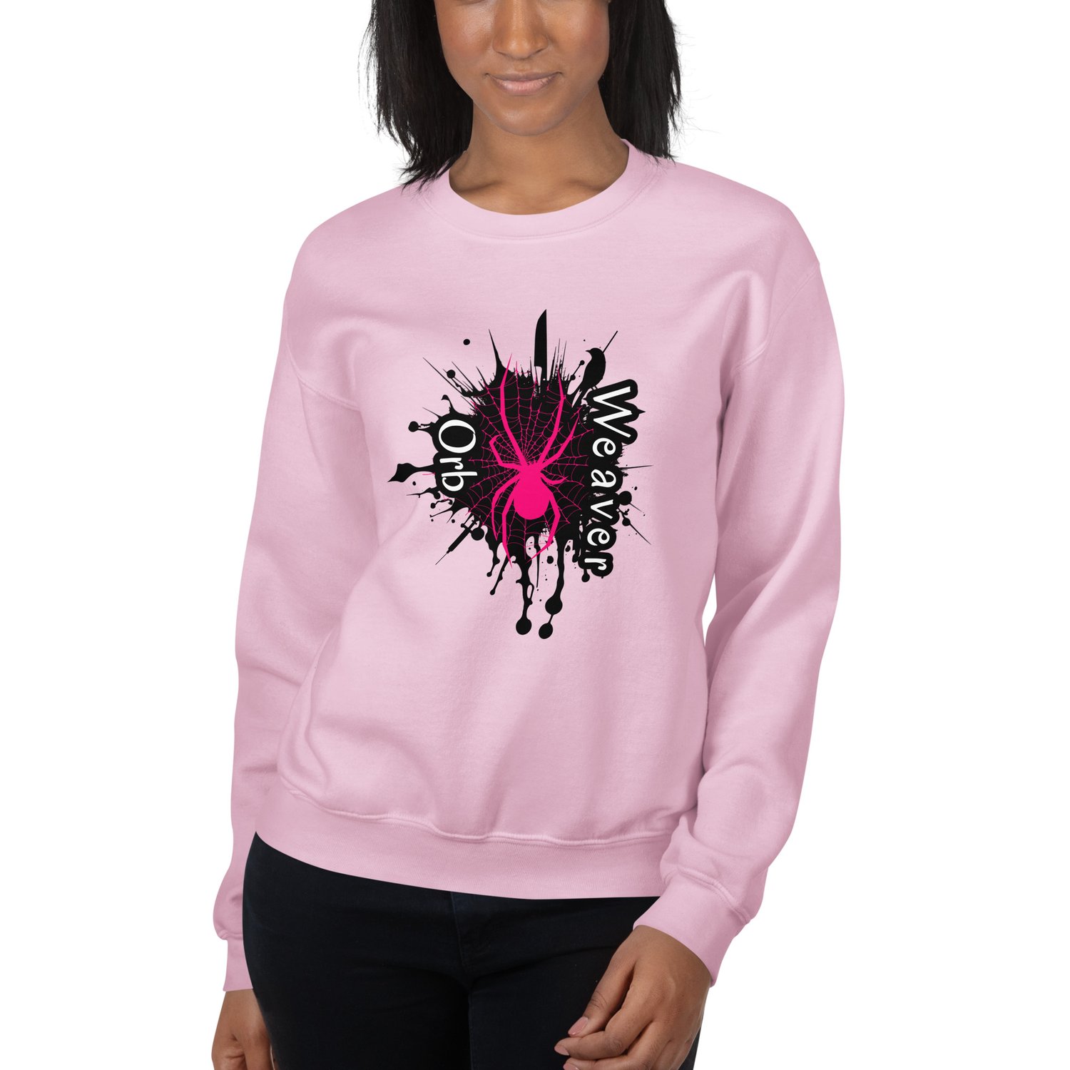 Image of Officially licensed Orb Weaver Unisex Sweatshirt