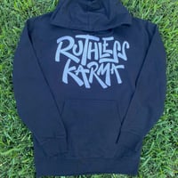 Image 4 of "SASSY BEAR" HOODIES