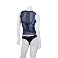 Image 2 of ANM260011 BIKINI BOTTOM BLACK