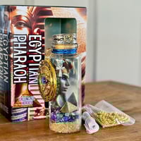 Image 1 of Egyptian Pharaohs - Message in a Bottle
