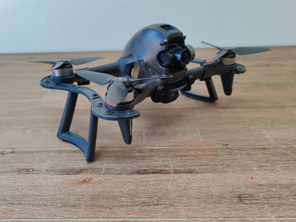 DJI Drone Package.