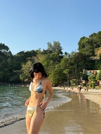 Image 5 of Moss Bikini Set