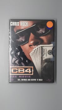 Image 3 of Rapumentary Collection (CB4, Fear of a Black Hat, Gangsta Rap: The Glockumentary)