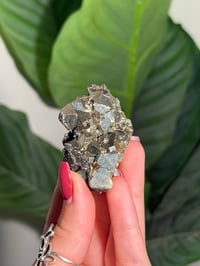 Image 1 of OCTOHEDRAL PYRITE -PERU- C
