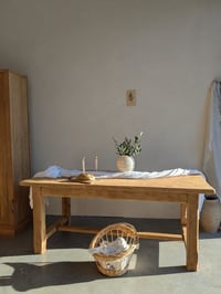 Image 1 of LA TABLE DE FERME OLGA