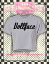 DOLLFACE Crop top
