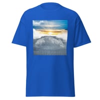 Image 5 of Calm Above the Storm graphic tee