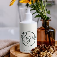 Royale Lux Hydrating Hand & Body Elixir – Indulge in Pure Nourishment