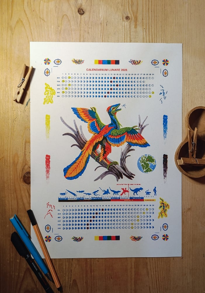 Image of Calendarium Lunare 2026