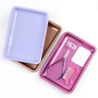 Image 2 of Nail desktop tray