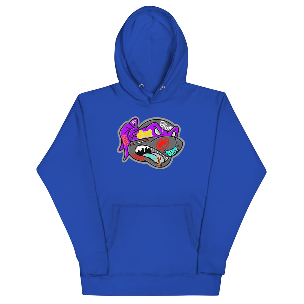 Donnie 2 Unisex Hoodie