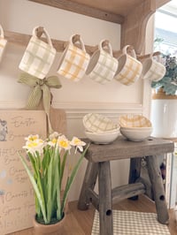 Image 5 of Gingham Country Kitchen Collection