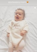 ‘Little Love’ Romper Jumper