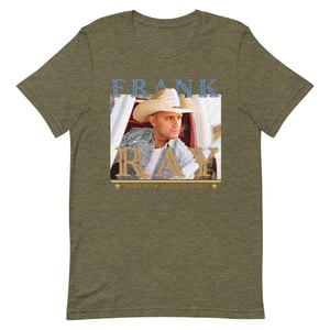 Image of Third Row George Strait Tee