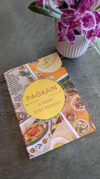 Image 1 of PAGKAIN: A Filipino Food Zine