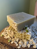 Image 3 of Honey & Oatmeal Soap