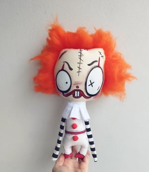Its Pennywise!!!