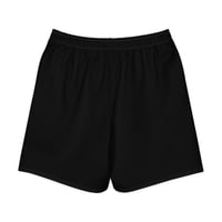 Image 1 of Clown-Free Zone Long Shorts