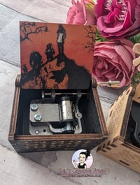 Image 4 of As the world Falls down Labyrinth Movie music boxes