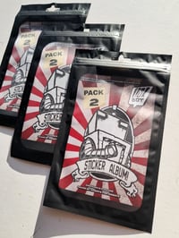 Image 5 of Album sticker pack 2