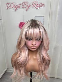 Image 14 of Soft pink throw on and go (ready to ship) 