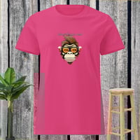 Image 8 of Women’s basic softstyle t-shirt