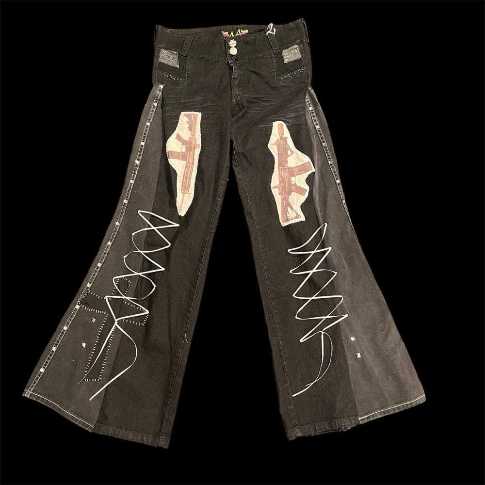 Image of GUNGIRL PANTS