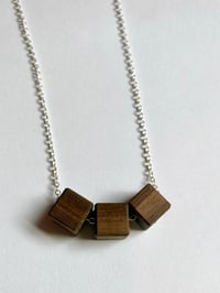 Image 2 of Cube Necklaces 