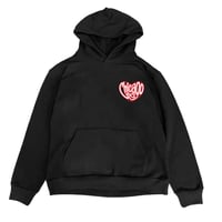 Image 2 of Chi Town Fashion Hoodie (Black)