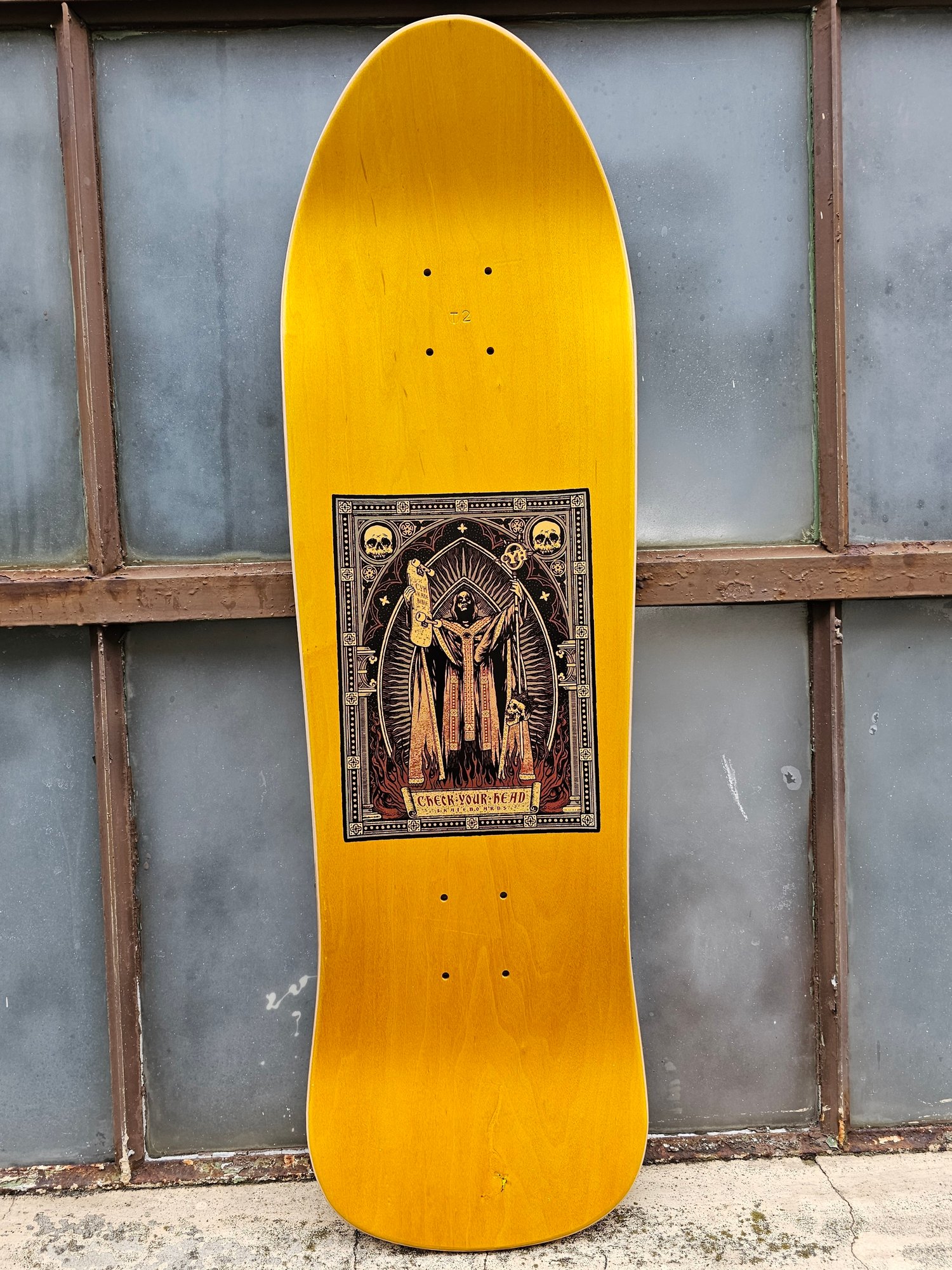 Image of REPULSION HORRIFIED SKATEBOARDS 