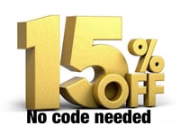Sale!! Ends Monday  at midnight