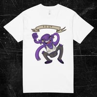 Purple Guy Unisex T-Shirt