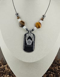 Image 1 of Winchester  Moon Ward Pendant 