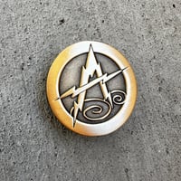 Image 1 of Symbol of Audrey Pin