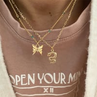 Image 4 of ELOA - Colliers perlés - 40cm