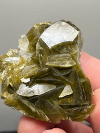 Image 6 of Siderite & Quartz specimen | Guizhou China #2802
