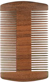 Beard comb