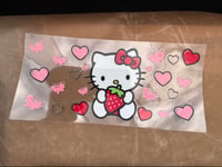 Image 11 of hello kitty snow globe 