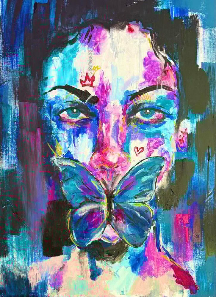 Image of Lucid Dreams Print