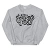 Swirl Crewneck