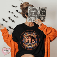 BEEN THAT WITCH TEE