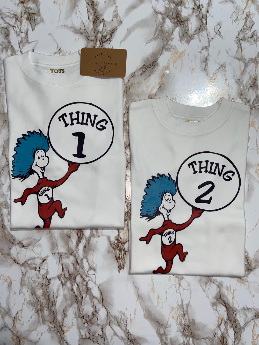 Thing 1 & Thing 2