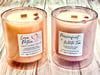 Double Glass 12oz Soy Candles