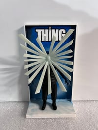 Image 1 of The Thing 3D printed Diorama 