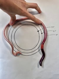 Image 5 of “Textured” Neck Cuff