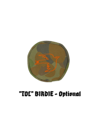 Image 3 of Camo Canvas Head Cover