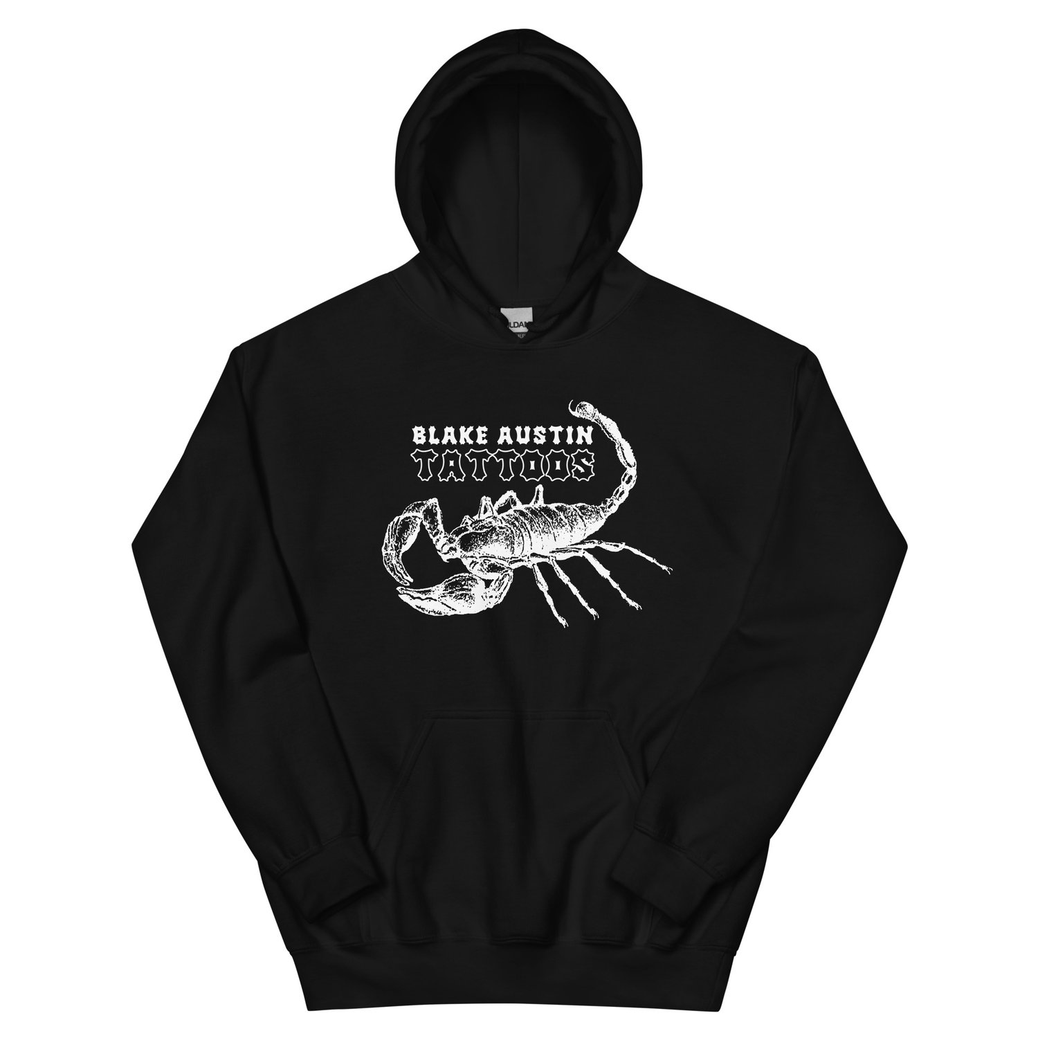 Image of Blake Austin Scorpion hoodie