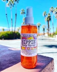 Image 3 of HIPPIE Body Spray ☮️ Natural, Peace & Love