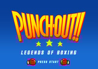 Image 2 of Punch-Out! Legends of Boxing *First Edition*